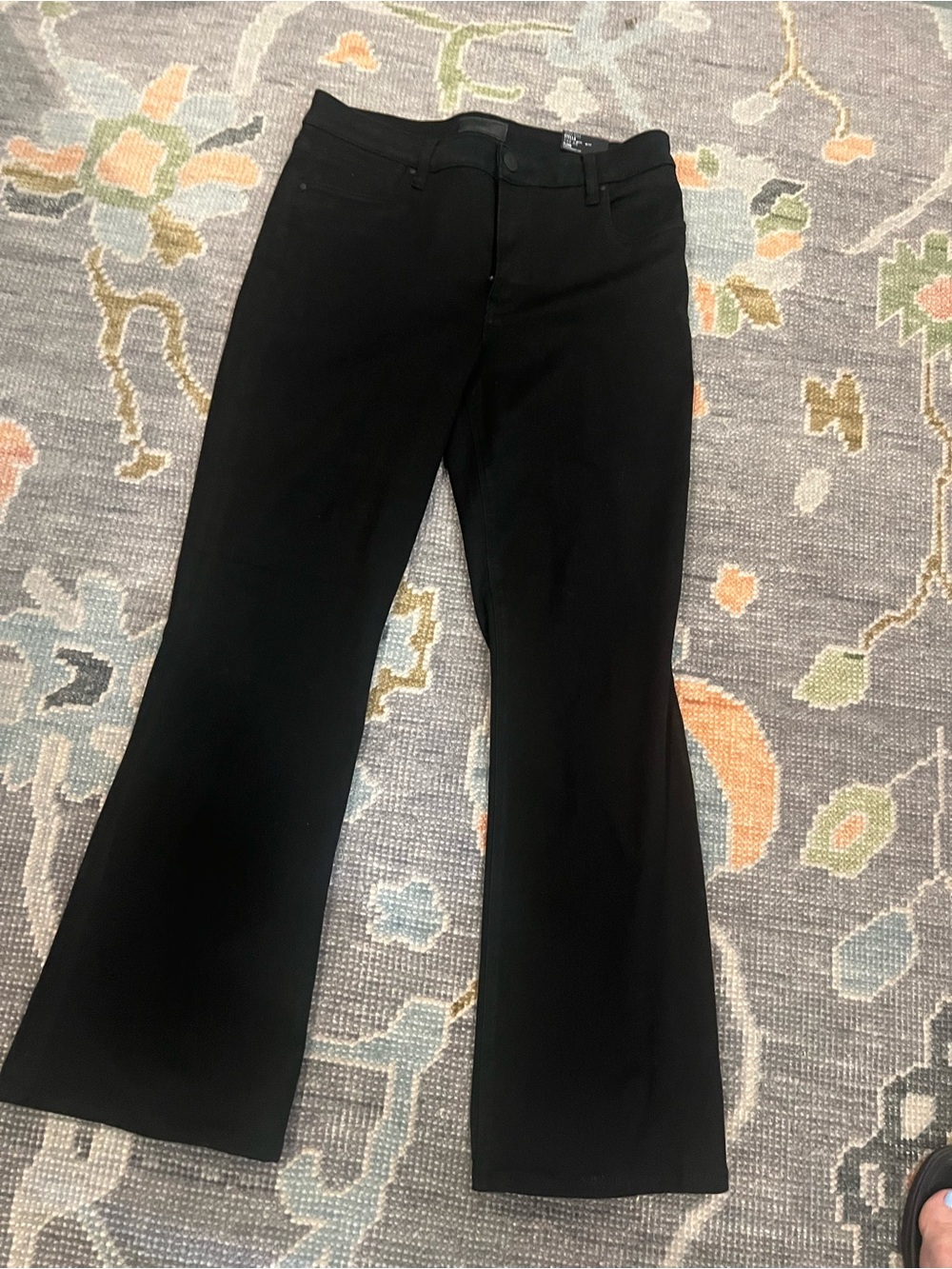 KUT from the Kloth Stella High Rise Flare